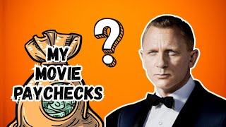 💰 Every James Bond Paycheck For Every Movie She Ever Made | Hits & Flope