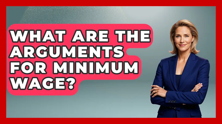 What Are The Arguments For Minimum Wage? - Your Civil Rights Guide