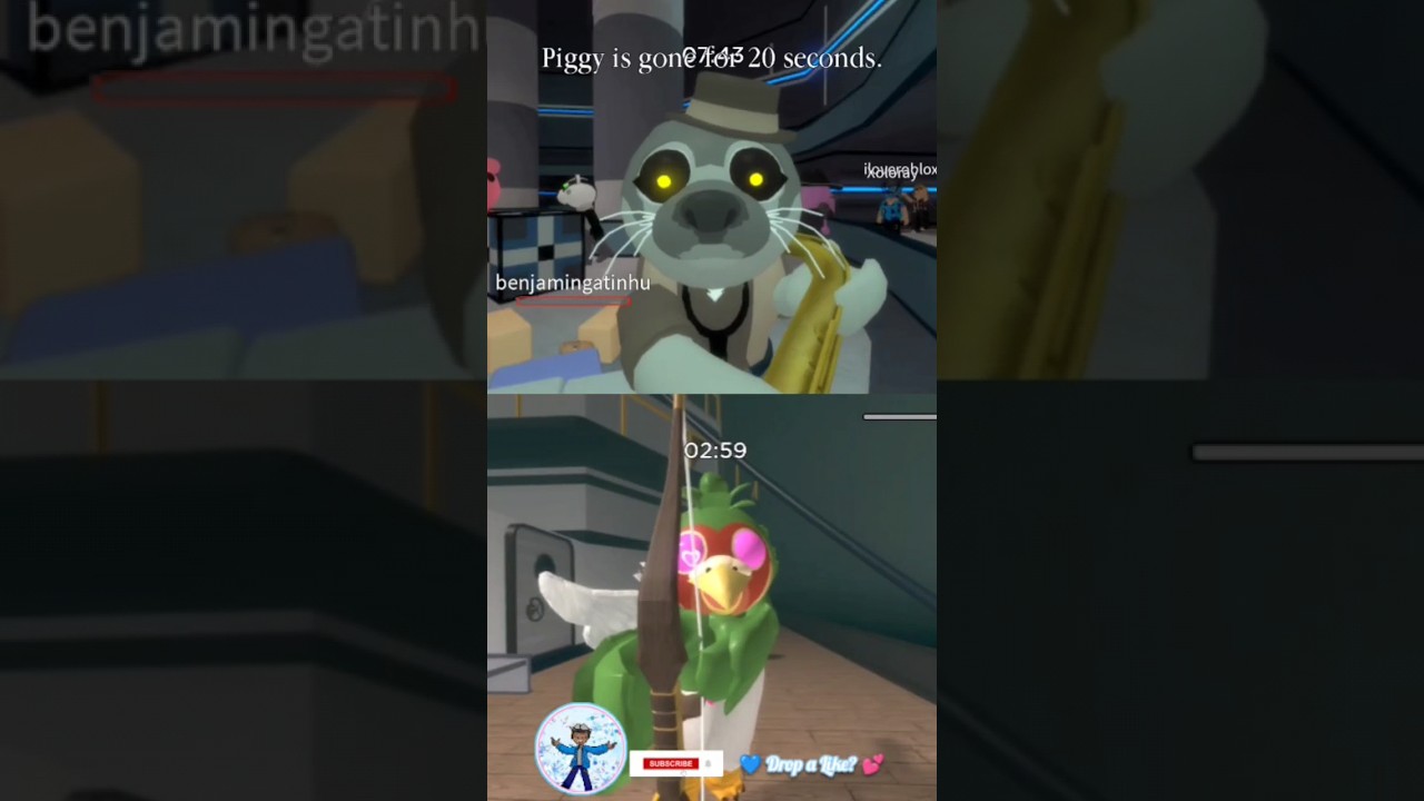 🎷 SEBELLA VS LYNN! 🏹 