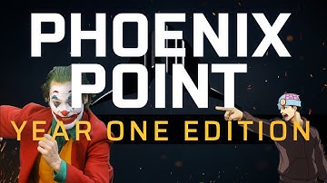 Phoenix Point: Year One Edition;  Part 5 Out of Materials