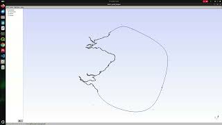 Details Grid - 003 - Unstructured grid creation for coastal-ocean application, final step GMSH to SHYFEM News