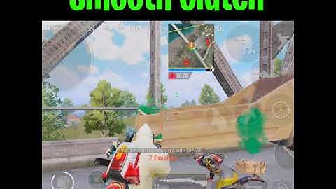 Smooth 1v3 Clutch ⚡ | Poco X3 Pro #short #shortvideo #firstshortvideo #youtubeshort