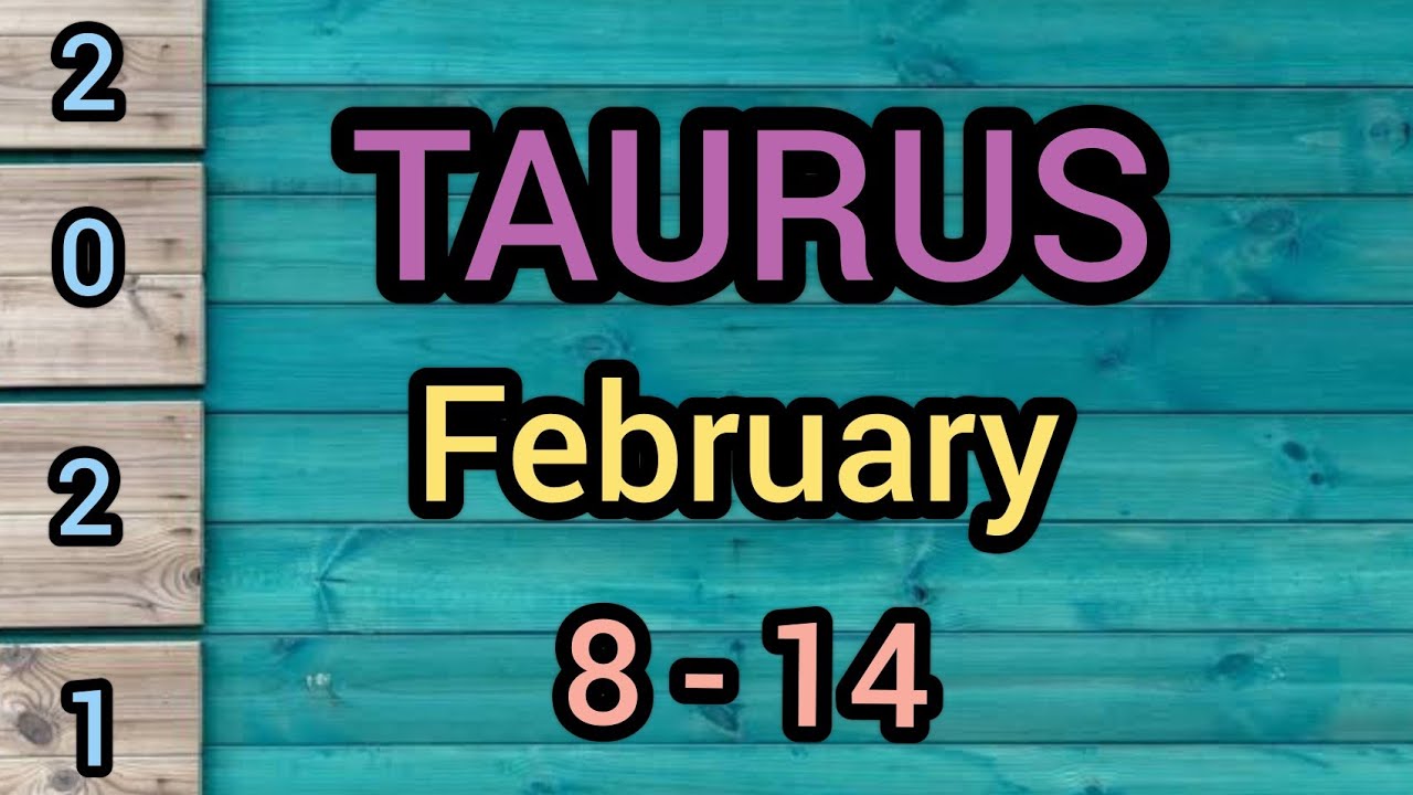 Taurus February 2021 ( 8 - 14 ) - you ignored them but now Universe is making You Choose Them 💍🌈❤
