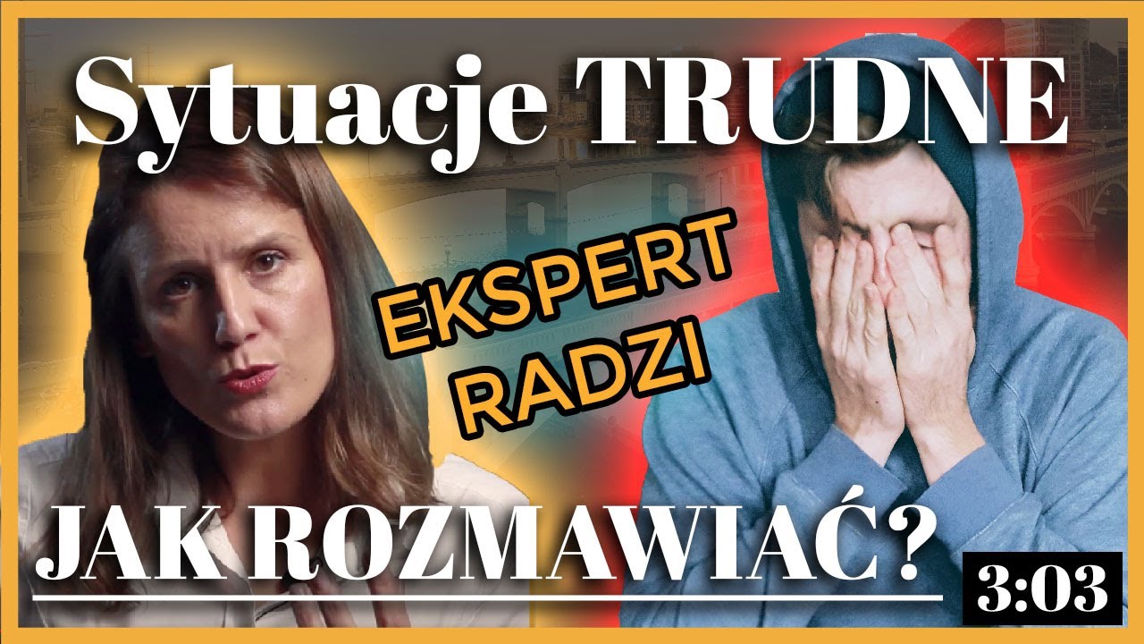 dr Małgorzata Majewska - Jak rozmawiać w trudnych sytuacjach?