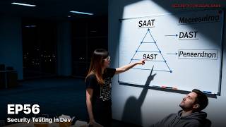EP56 — Security Testing in Your Development Process | Security for Legal SaaS
