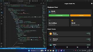 mobile apps uas program crypto currency