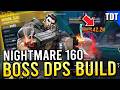 The Strongest Boss DPS Build for Blood Hunt - Marvel Rivals