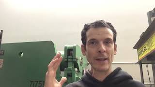 Self Loading Compost Spreader; What happened!