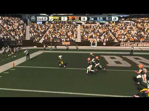 Football-NFL-Madden 15 :: OverTime Thriller  :: Franchise Mode Season 1 Week 6