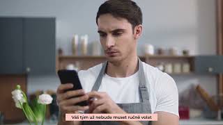 Choice Delivery A Takeaway - Objednávkový Systém