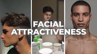 How to improve your facial attractiveness (easy steps)