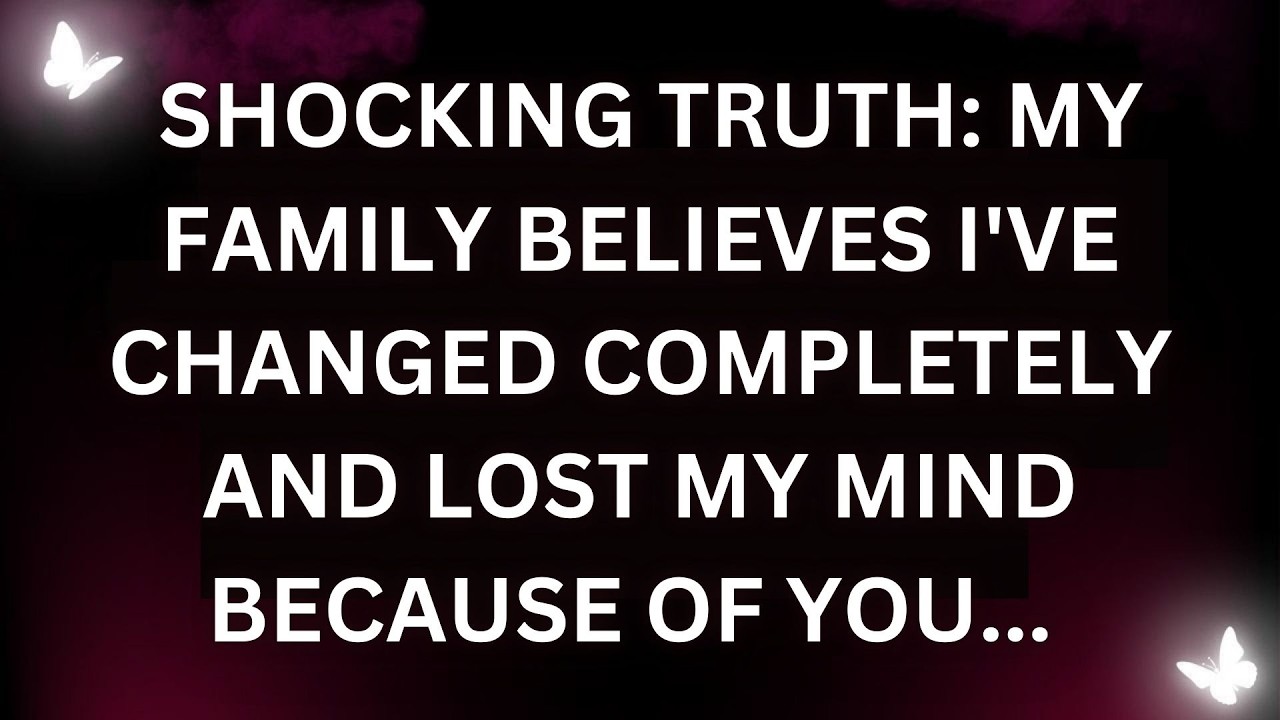 🚫 ШОКИРУЮЩЕЕ ПРИЗНАНИЕ: Моя семья считает, что любовь свела меня с ума 😱
