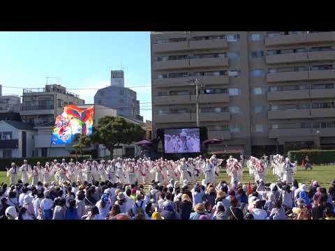 天空しなと屋しん－湘南よさこい祭り２０１８