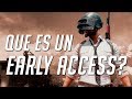 Early Access: El problema con los Juegos sin Terminar - Cegarrandres
