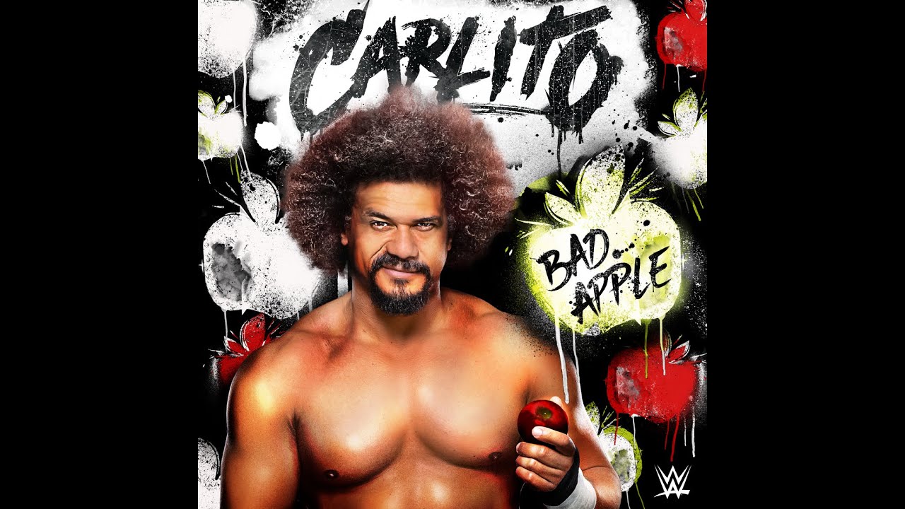 Carlito - Bad Apple (Entrance Theme)