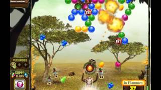 Bubble Safari Level 431