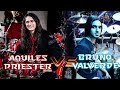 Aquiles Priester & Bruno Valverde - Angra Angels and Demons