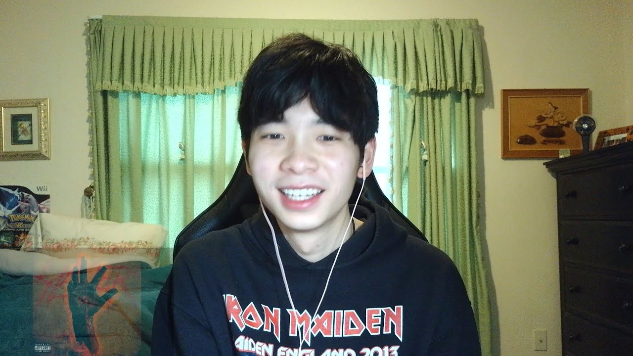 Guitarist reacts to Slayer - Jihad REACTION