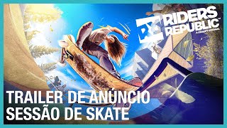 Riders Republic: Anúncio de Conteúdo De Skate | Ubisoft Forward