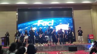 Faci roll call 你干嘛 -- AIESEC in MoC 2017 OPS