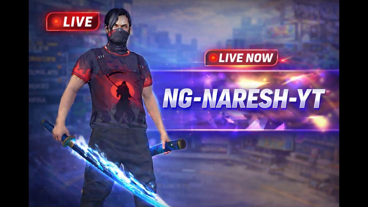 NG NARESH IS LIVE 🔴