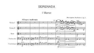 Mieczysław Karłowicz – Serenade for Strings