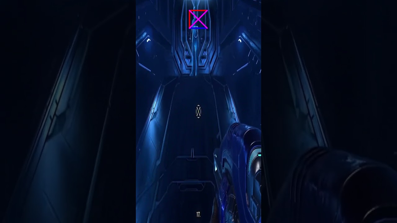 Мастер Чиф превращается в настоящего демона на Зета-зоне Halo! 😈 