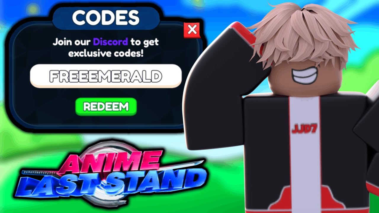 ANIME LAST STAND REALEASE ALL NEW OP CODES TIPS AND TRICKS (Anime Last ...