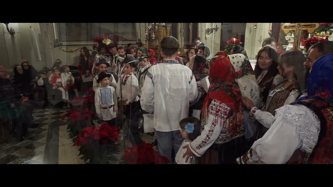 Festivalul de colinde „Colindul Sfânt și Bun” - Protopopiatul Toscana ...