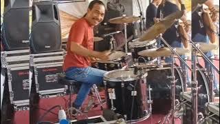 Spesialis Drum Cover Dangdut Rock Ucik Ab 2024