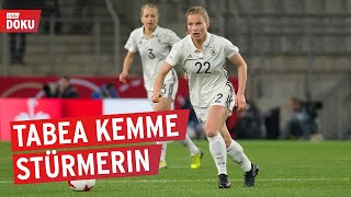 Profi-Fußballerin Tabea Kemme - Karrierende mit 28
