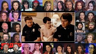 Cops Crash The Party - Superbad (2007) - Reaction Mashup