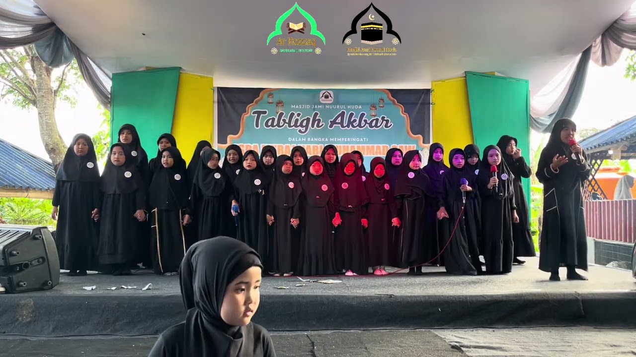 LAGU DOA KEDUA ORANG TUA AKHWAT AWALIYAH 2