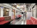 【東芝GTO】813系600番代RM607-RM608編成走行音 / JR-813 sound