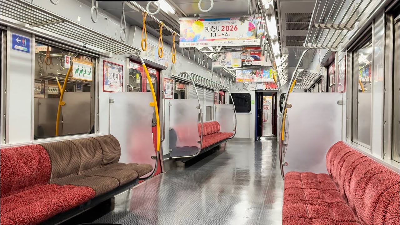 東芝GTO】813系600番代RM607-RM608編成走行音 / JR-813 sound - YouTube