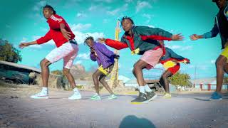 Davy Codeman- Kigelegele Ft Biorn Dancers Official Video