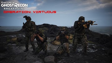 Ghost Recon Breakpoint: Operation Virtuous