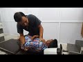 Chiropractic treatment by dr ritesh sharma  chiropractor  nagpur maharashtra madhya pradesh