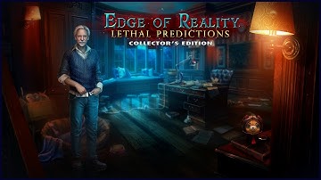 Edge of Reality 2: Lethal Predictions Walkthrough #1