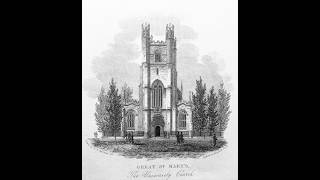 Choral Eucharist 3rd May 2026 Great St Mary's University Church Cambridge