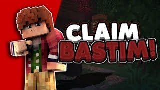 CLAİM BASTIM ! Titanyum PVP #46 + 1v1 Düello VS'leri -minecraft sonoyuncu