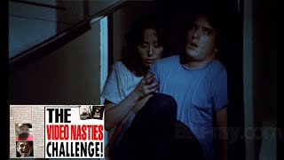 The VIDEO NASTIES Challenge: THE DORM THAT DRIPPED BLOOD (1982)