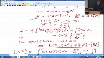 FEM BY Prof. B. P. PATEL: Lec-10