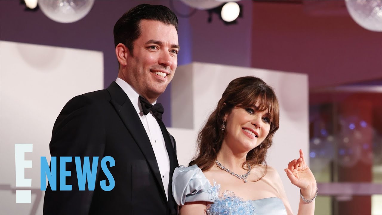 Zooey Deschanel and Jonathan Scott of 'Property Brothers' are ...