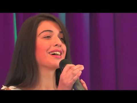 Mariam elieshvili monatreba (specialuri stumari gadacemashi)