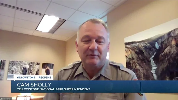 Yellowstone Superintendent Sholly explains park en...