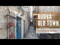 Budva Old Town, Dukley Marina 2021 | Walking Tour - 🇲🇪 Montenegro