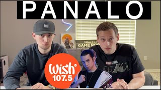 Ez Mil 'Panalo' LIVE on the Wish USA Bus Reaction Review | AverageBroz!!