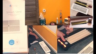 Setting Up the Flair Puck & Smart vent