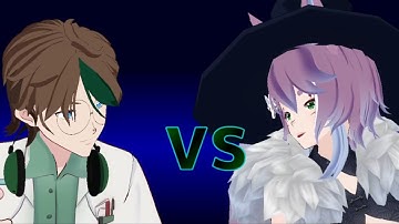 VRAST! Husbando vs Argama